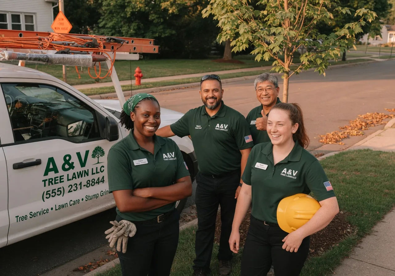 Tree Service company in Canton, ME